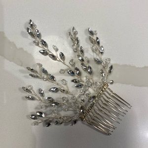 Wedding/Bridal hair piece